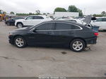 2021 Chevrolet Malibu Fwd Ls Black vin: 1G1ZB5ST4MF046397