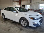 2021 Chevrolet Malibu Ls White vin: 1G1ZB5ST4MF047131