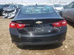 2021 Chevrolet Malibu Ls Черный vin: 1G1ZB5ST4MF055326