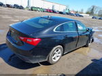 2017 Chevrolet Malibu Ls Черный vin: 1G1ZB5ST5HF144294