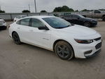 2017 Chevrolet Malibu Ls White vin: 1G1ZB5ST5HF271028