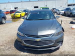 2017 Chevrolet Malibu Ls Gray vin: 1G1ZB5ST5HF284359