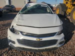 2017 Chevrolet Malibu Ls White vin: 1G1ZB5ST5HF291859