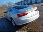 2018 Chevrolet Malibu 1ls Silver vin: 1G1ZB5ST5JF188785