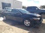 2018 Chevrolet Malibu Ls Black vin: 1G1ZB5ST5JF207190