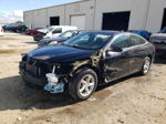 2018 Chevrolet Malibu Ls Black vin: 1G1ZB5ST5JF207190