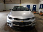 2018 Chevrolet Malibu Ls Silver vin: 1G1ZB5ST5JF246250