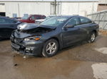 2018 Chevrolet Malibu Ls Black vin: 1G1ZB5ST5JF249956