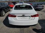 2018 Chevrolet Malibu Ls White vin: 1G1ZB5ST5JF282956