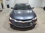 2019 Chevrolet Malibu Ls Gray vin: 1G1ZB5ST5KF218174