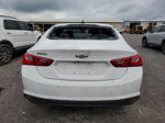 2021 Chevrolet Malibu Ls White vin: 1G1ZB5ST5MF021556