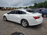 2021 Chevrolet Malibu Ls White vin: 1G1ZB5ST5MF021556