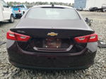 2021 Chevrolet Malibu Ls Burgundy vin: 1G1ZB5ST5MF042536