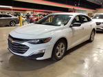 2021 Chevrolet Malibu Fwd Ls vin: 1G1ZB5ST5MF077397