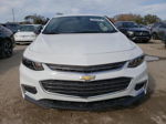 2017 Chevrolet Malibu Ls White vin: 1G1ZB5ST6HF177353