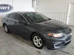 2017 Chevrolet Malibu Ls Угольный vin: 1G1ZB5ST6HF187672