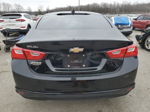 2017 Chevrolet Malibu Ls Black vin: 1G1ZB5ST6HF251435