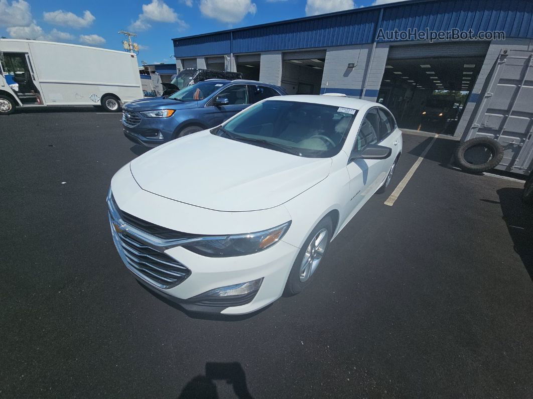 2021 Chevrolet Malibu Ls Неизвестно vin: 1G1ZB5ST6MF077618