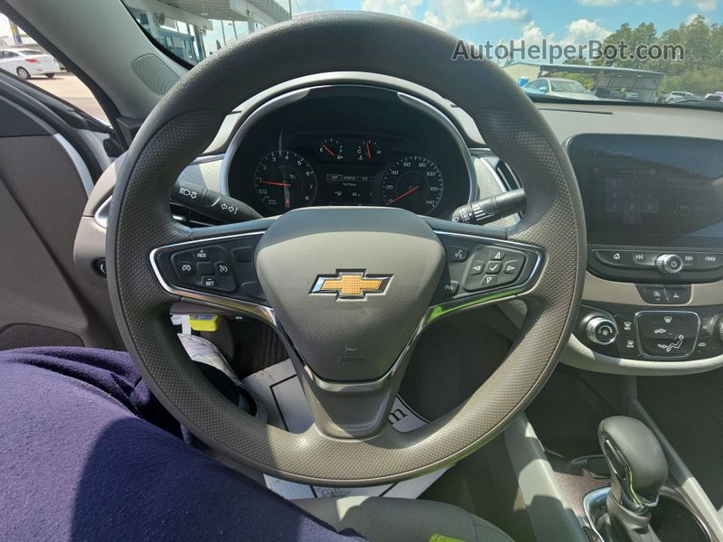 2021 Chevrolet Malibu Ls Unknown vin: 1G1ZB5ST6MF077618