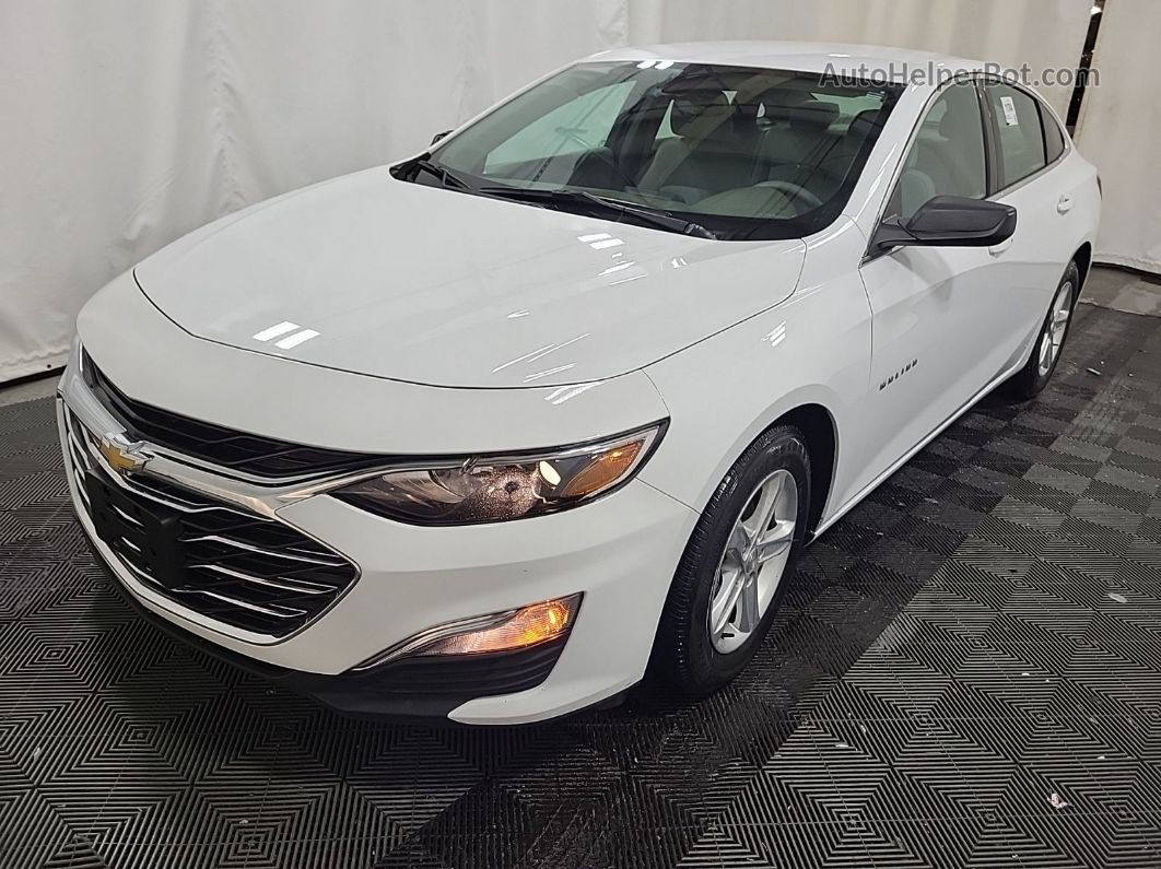 2021 Chevrolet Malibu Ls vin: 1G1ZB5ST6MF077862