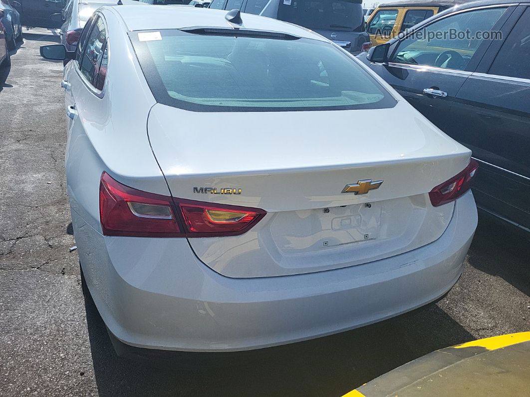 2021 Chevrolet Malibu Ls vin: 1G1ZB5ST6MF078106