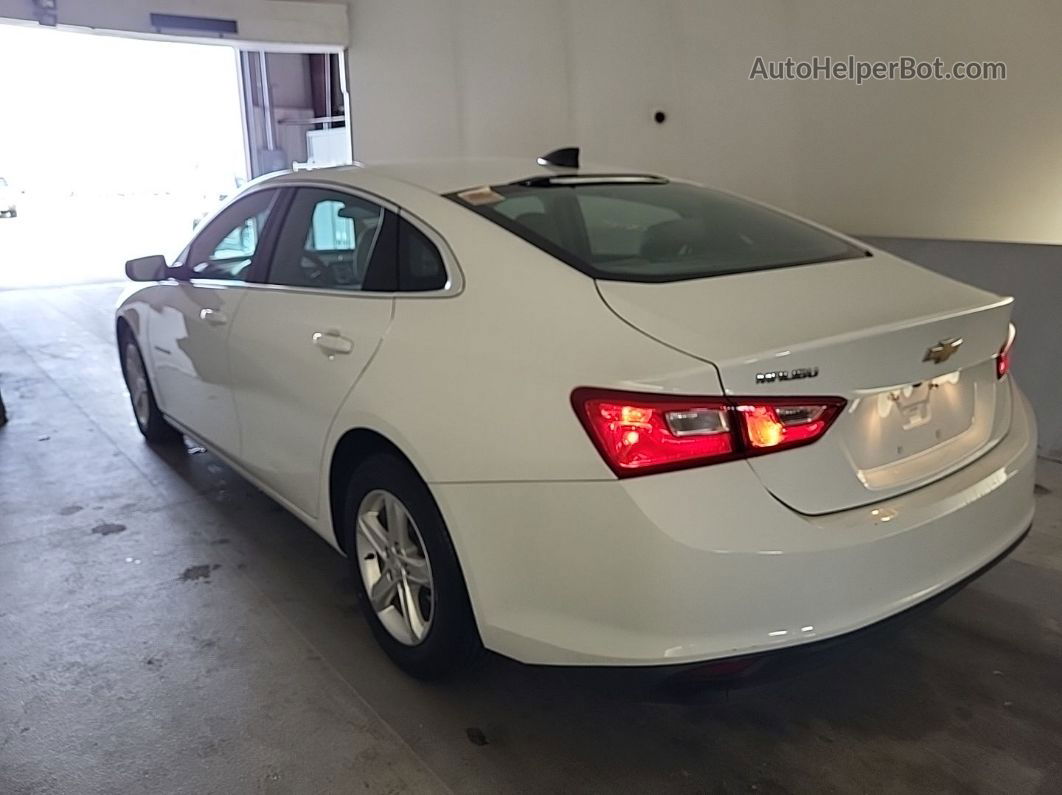 2021 Chevrolet Malibu Fwd Ls vin: 1G1ZB5ST6MF078106