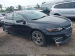 2017 Chevrolet Malibu Ls Black vin: 1G1ZB5ST7HF262931