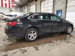 2018 Chevrolet Malibu Ls Black vin: 1G1ZB5ST7JF160521