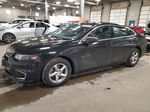 2018 Chevrolet Malibu Ls Black vin: 1G1ZB5ST7JF160521