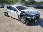 2021 Chevrolet Malibu Ls White vin: 1G1ZB5ST7MF033627