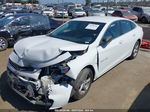 2017 Chevrolet Malibu Ls White vin: 1G1ZB5ST8HF100533