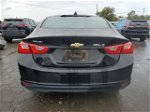 2017 Chevrolet Malibu Ls Black vin: 1G1ZB5ST8HF101391