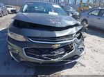 2017 Chevrolet Malibu Ls Серый vin: 1G1ZB5ST8HF104159