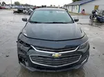 2017 Chevrolet Malibu Ls Black vin: 1G1ZB5ST8HF119325