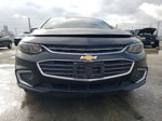 2017 Chevrolet Malibu Ls Black vin: 1G1ZB5ST8HF218372