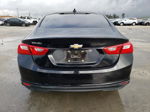 2017 Chevrolet Malibu Ls Black vin: 1G1ZB5ST8HF218372