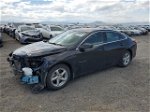 2017 Chevrolet Malibu Ls Черный vin: 1G1ZB5ST8HF244938