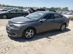 2017 Chevrolet Malibu Ls Charcoal vin: 1G1ZB5ST8HF271587