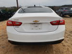 2017 Chevrolet Malibu Ls White vin: 1G1ZB5ST8HF278412