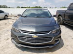 2017 Chevrolet Malibu Ls Серый vin: 1G1ZB5ST8HF281133