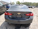 2017 Chevrolet Malibu Ls Gray vin: 1G1ZB5ST8HF281133