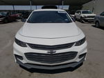 2018 Chevrolet Malibu Ls White vin: 1G1ZB5ST8JF236635