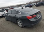 2018 Chevrolet Malibu Ls Charcoal vin: 1G1ZB5ST8JF244864