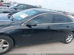 2018 Chevrolet Malibu 1ls Black vin: 1G1ZB5ST8JF254357