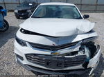 2018 Chevrolet Malibu 1ls White vin: 1G1ZB5ST8JF286810