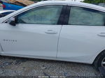 2018 Chevrolet Malibu 1ls White vin: 1G1ZB5ST8JF286810