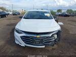 2019 Chevrolet Malibu 1ls Белый vin: 1G1ZB5ST8KF126749