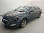 2021 Chevrolet Malibu Ls Blue vin: 1G1ZB5ST8MF056625