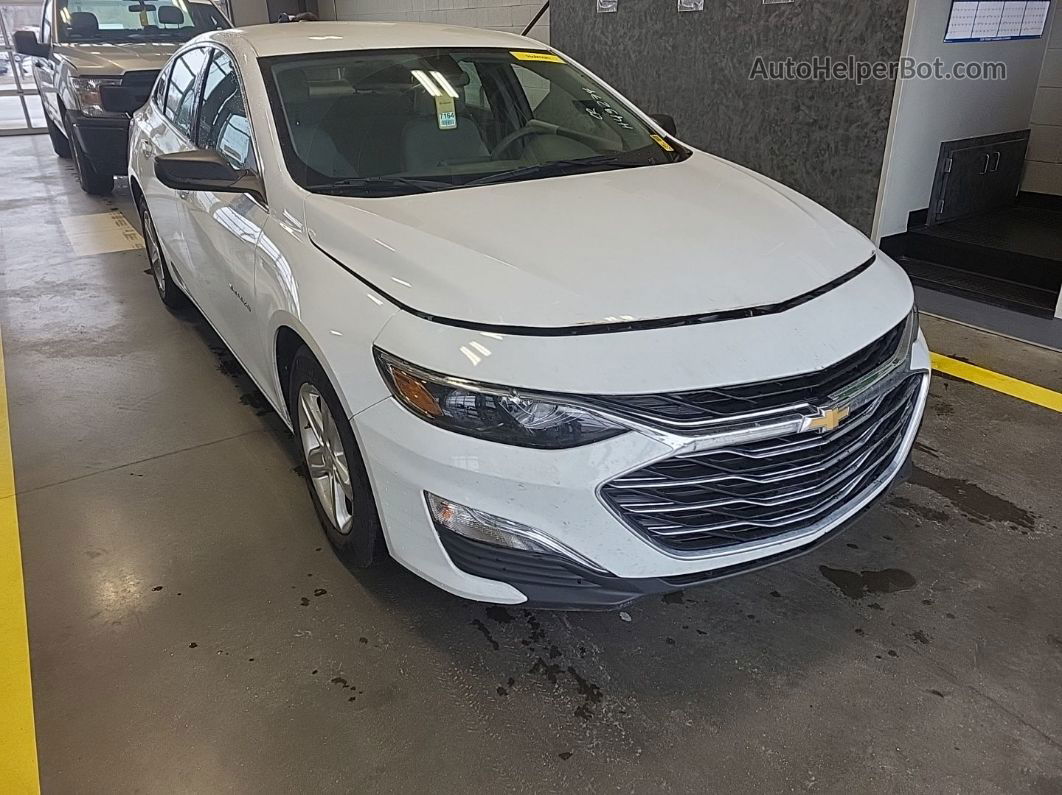 2021 Chevrolet Malibu Ls vin: 1G1ZB5ST8MF077782