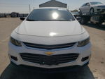 2017 Chevrolet Malibu Ls White vin: 1G1ZB5ST9HF140541